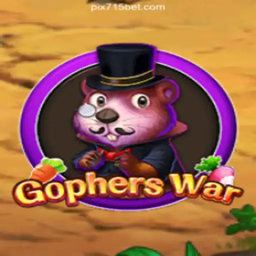 Discover the Exciting World of GophersWar on 715bet.COM platform-Oficial Slots Brasil #1