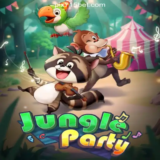 JungleParty: A Wild Adventure on the 715bet.COM Platform