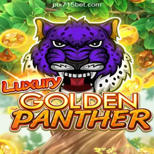 Discover LUXURYGOLDENPANTHER: A Premier Slot Experience on 715bet.COM