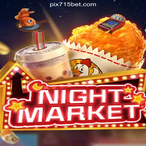 Discovering the Enchanting World of NIGHTMARKET on 715bet.COM