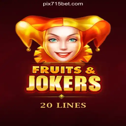 FruitsAndJokers20: A Deep Dive into the Game on 715bet.COM