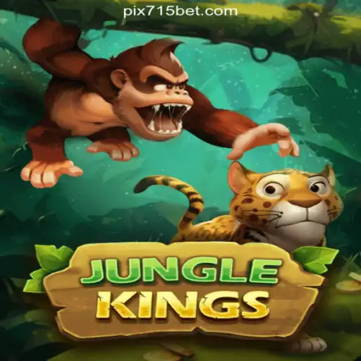 Experience the Thrills of JungleKings on 715bet.COM Platform